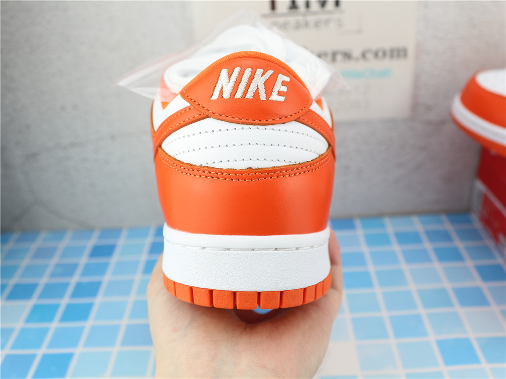 M Batch Nike Dunk Low SP Syracuse - CU1726 101